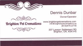 Brighton Pet Cremations