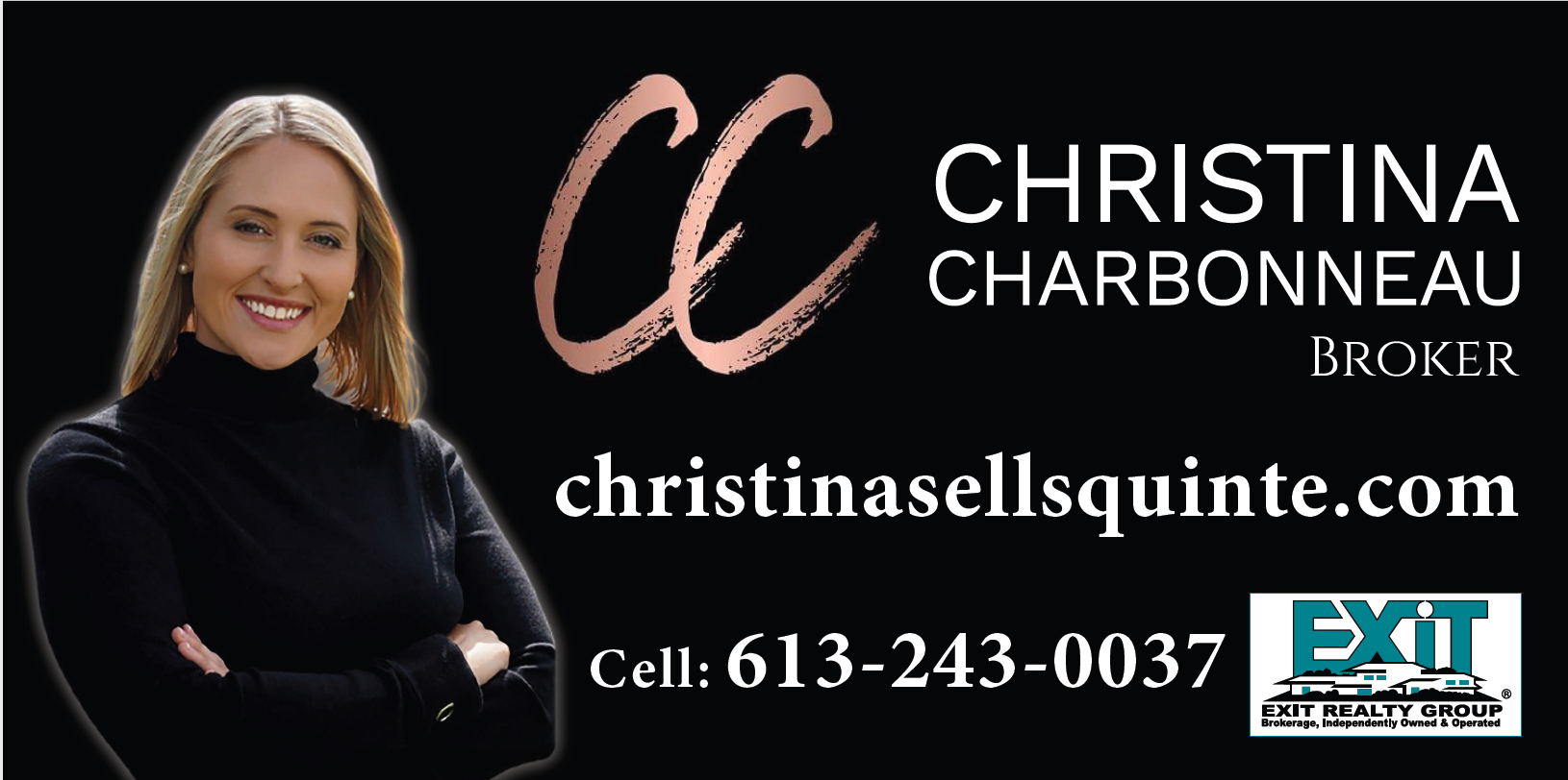 Christine Charbonneau - Exit Realty