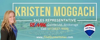 Kristen Moggach Remax Quinte