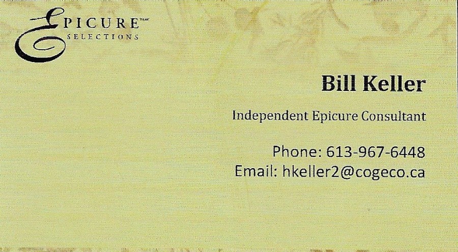 Epicure Selections (Bill Keller)