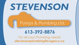 Stevenson Pumps & Plumbing Ltd.