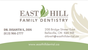 East Hill Family Dental - Dr Disantha