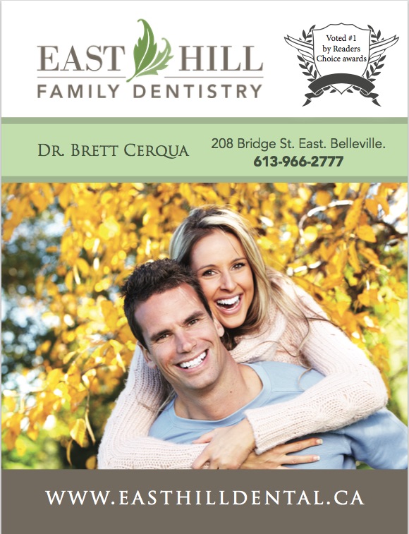 East Hill Family Dental - Dr Brett