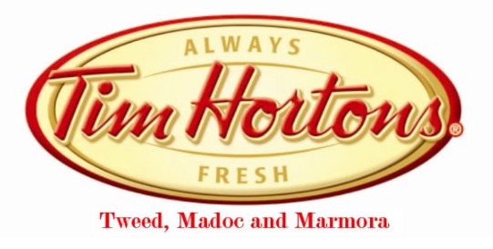 Tim Hortons - Tween / Madoc  / Marmora