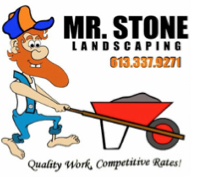 Mr. Stone Landscaping 
