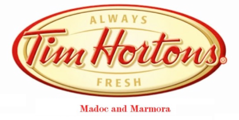 Tim Hortons - Madoc / Marmora