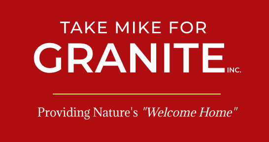Take Mike for Granite