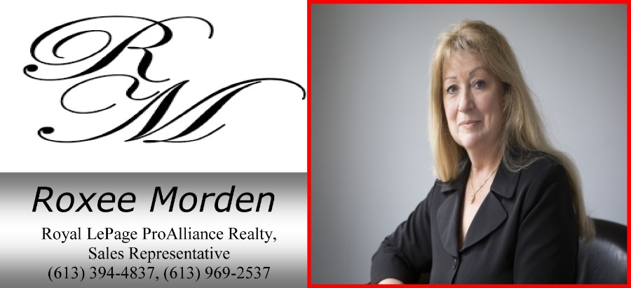 Roxee Morden - Royal LePage Pro-Alliance Realty