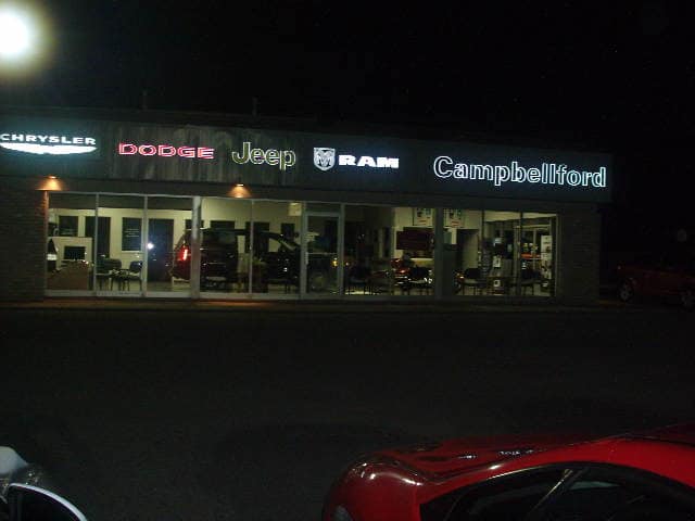 Campbellford Chrysler