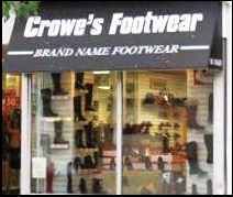 Crowe's Footwear