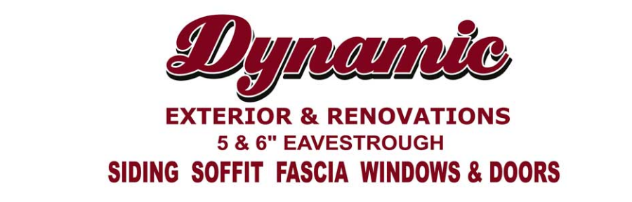 Dynamic Exterior & Renovations