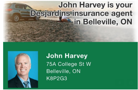 John Harvey Insurance