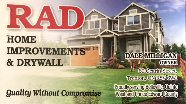 Rad Home Improvements & Drywall