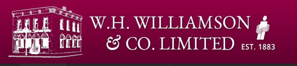 W.H. Williamson & Co. Limited