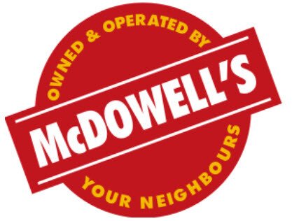 McDowell's Your Independent Grocer