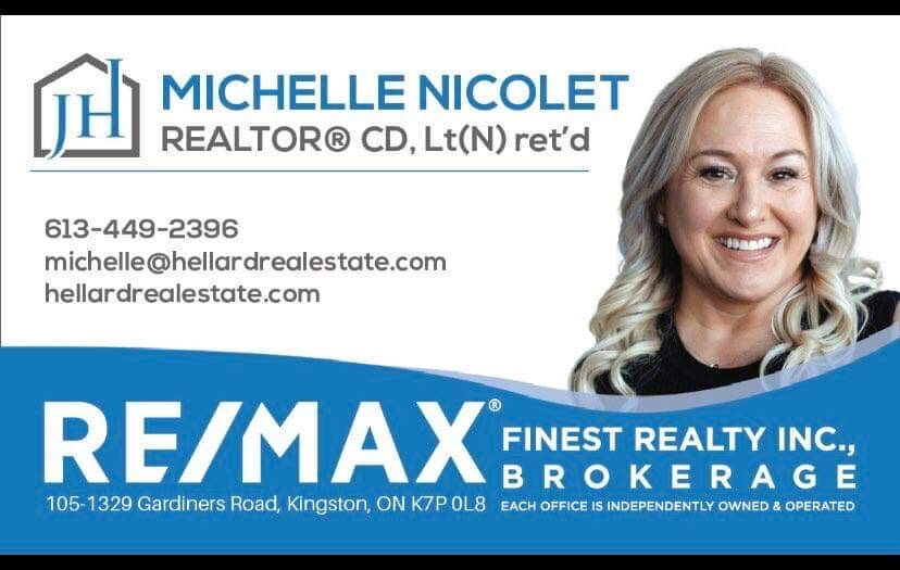 Remax Finest Realty Inc. - Michelle Nicolet