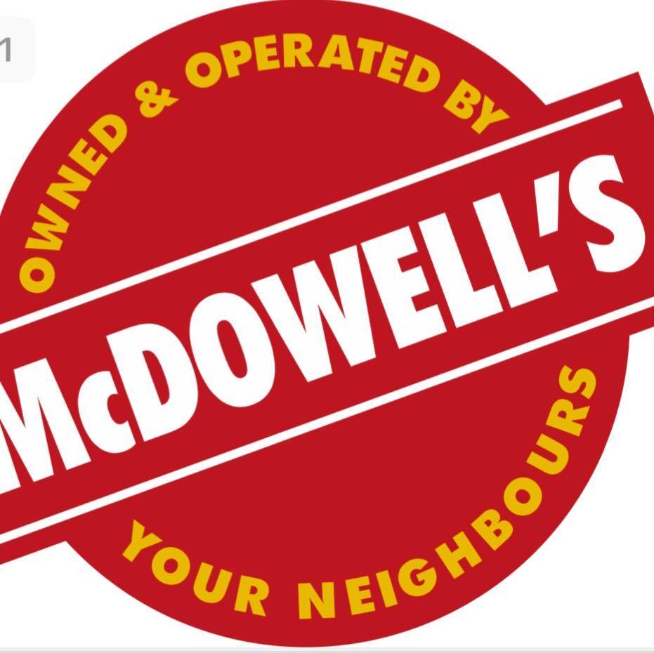 McDowell's Your Independent Grocer