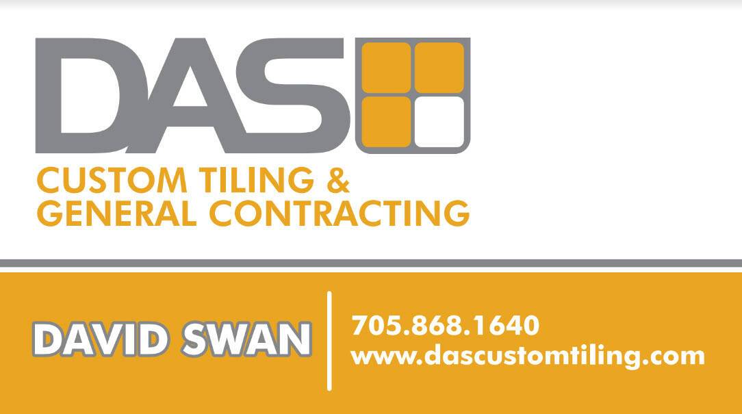 DAS Custom Tiling & General Contracting