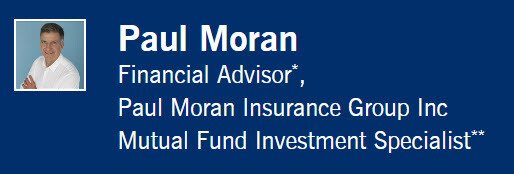 Paul Moran Financial Advisor