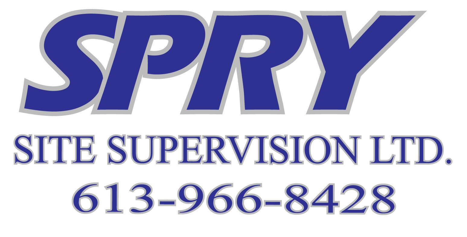 Spry Site Supervision LTD.