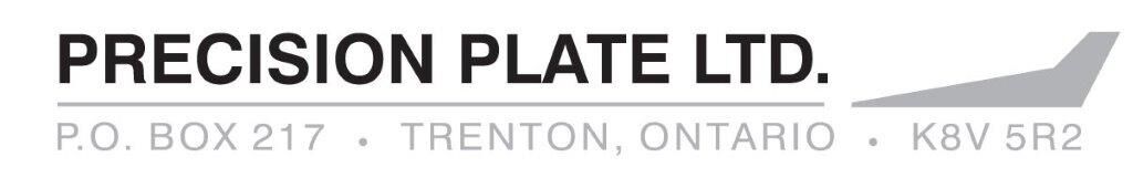 Precision Plate Ltd.