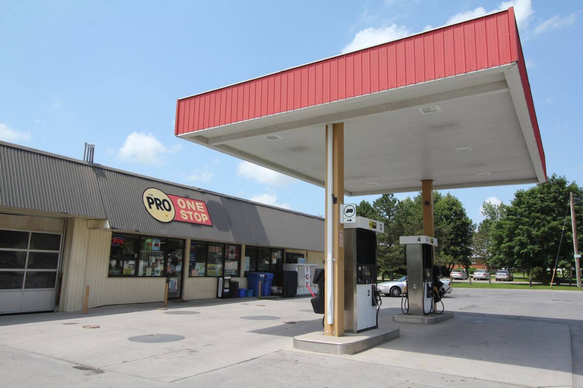 Pro One Stop Convenience and Gas