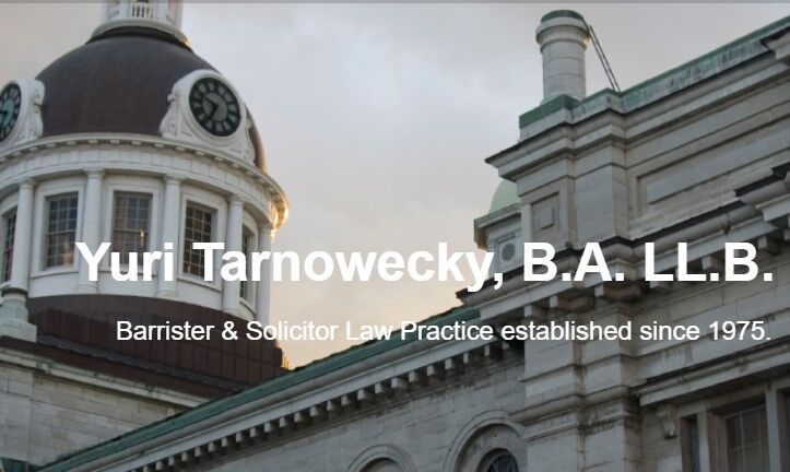 Tarnowecky Law