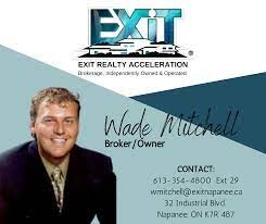 Wade Mitchell - Exit Realty
