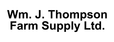 Wm. J. Thompson Farm Supply Ltd. - Campbellford