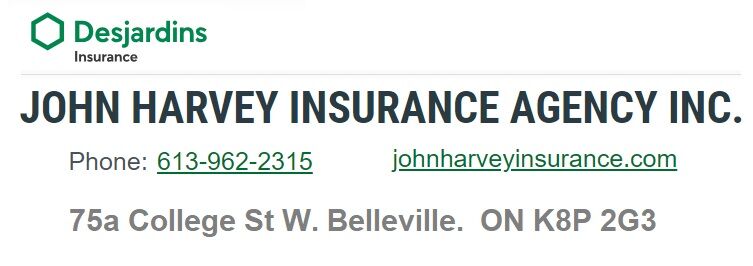 John Harvey Insurance Company