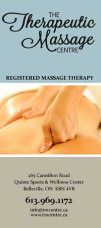 The therapeutic Massage Centre