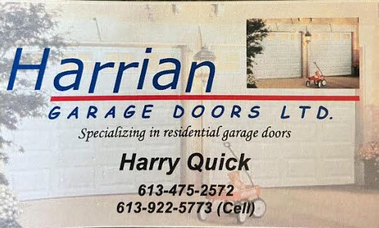 Harrian Garage Doors LTD.