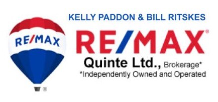 Kelly Paddon/Bill Ritskes - Remax