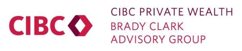 CIBC Private Wealth Brady Clark Advisory Group