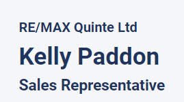 Re/Max Quinte Ltd Kelly Paddon