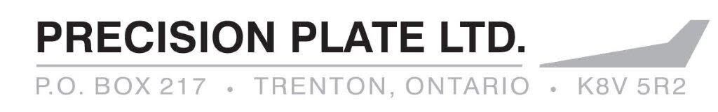 Precision Plate Ltd. 