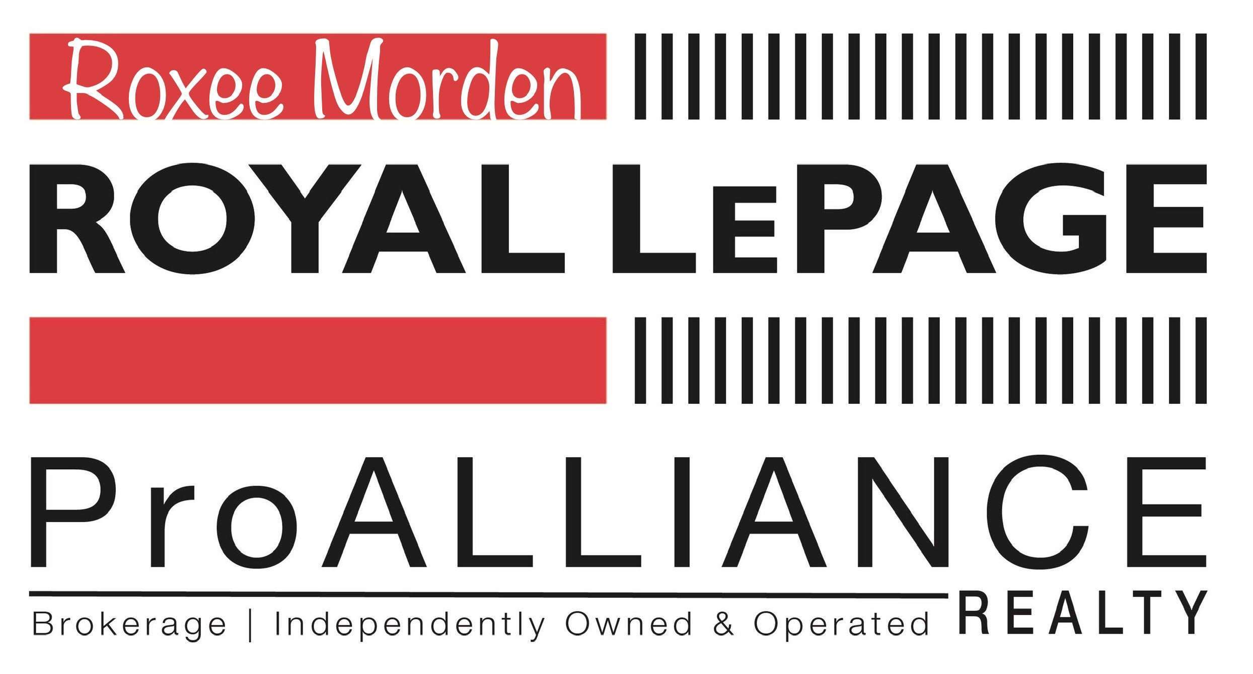 Roxee Morden Royal LePAGE ProAlliance