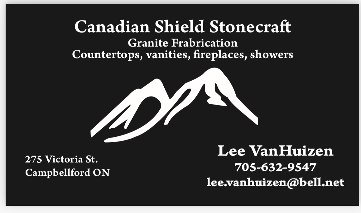 Canadian Shield Stonecraft