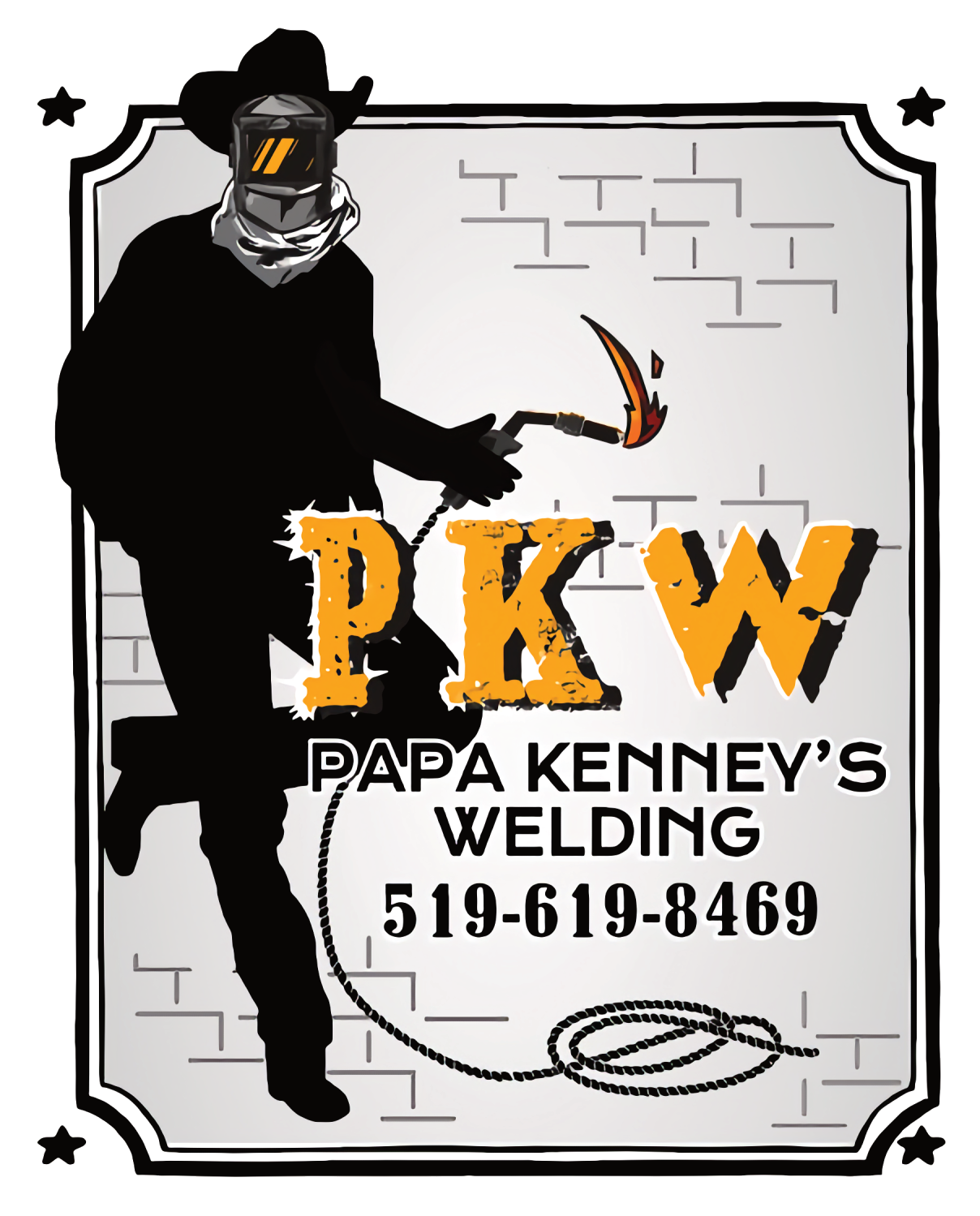 Papa Kenney Welding Ltd.