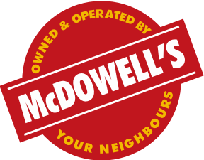 McDowell's Your Independent Grocer