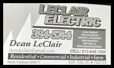 LeClair Electric