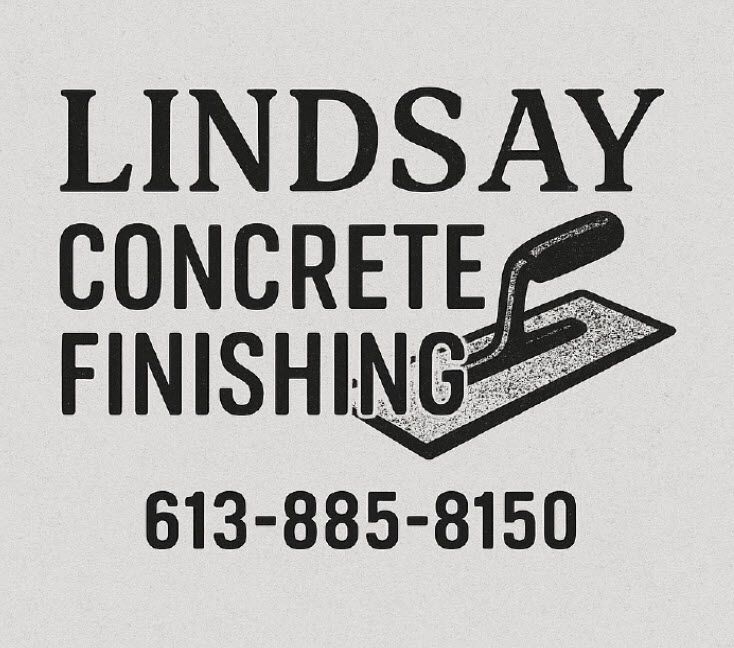 Lindsay Concrete Finishing