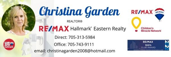 Christina Garden - RE/MAX Hallmark Eastern
