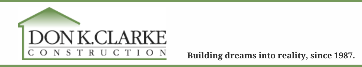 Don K. Clarke Construction